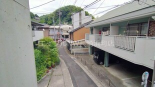 戸町ビル一喜マンションの物件内観写真